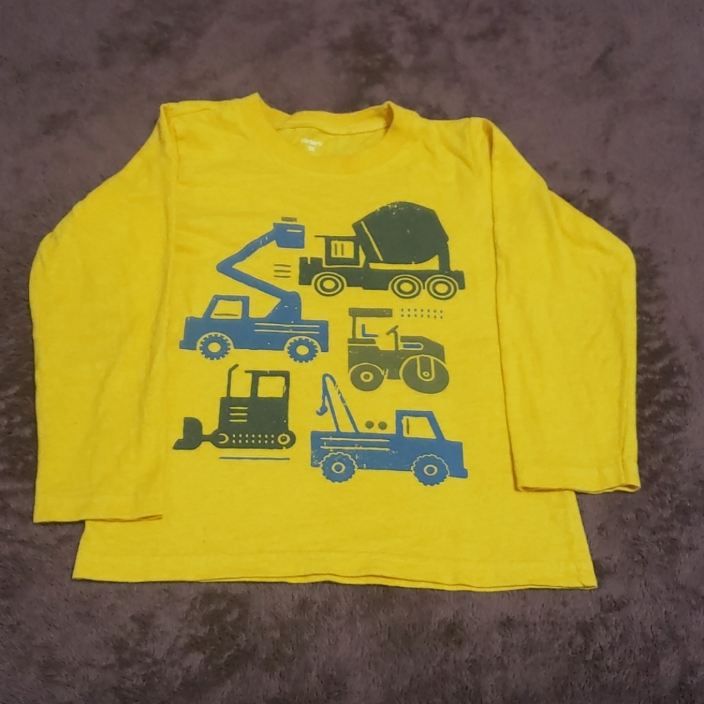 Carter's Long sleeve t-shirt